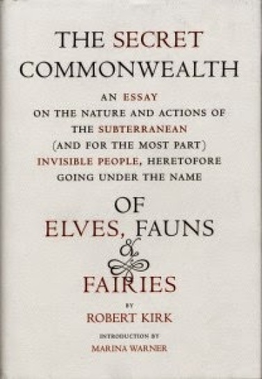 The-Secret-Commonwealth-of-Elves-Fauns-Fairies-by-Robert-Kirk-NY-Edition-1-208x300